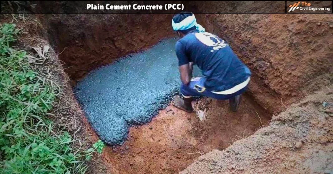 Plain Cement Concrete