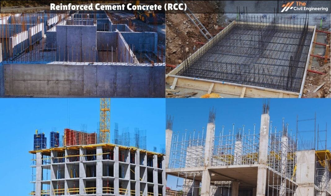 What Is Reinforced Cement Concrete (RCC)? | Advantages, Disadvantages ...