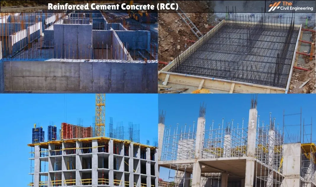 Reinforced Cement Concrete (RCC)