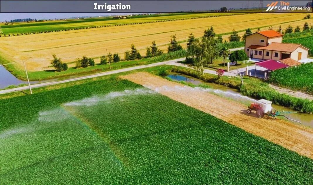 Irrigation