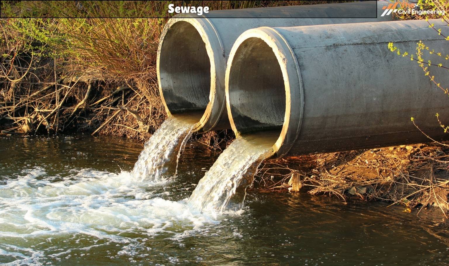 Sewage