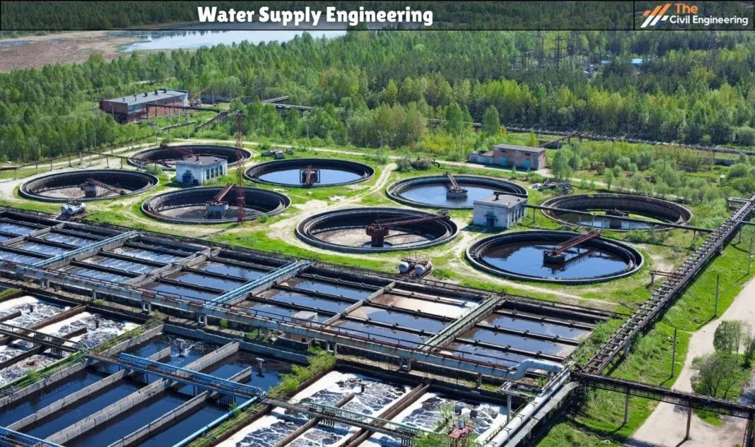 Water Supply Engineering
