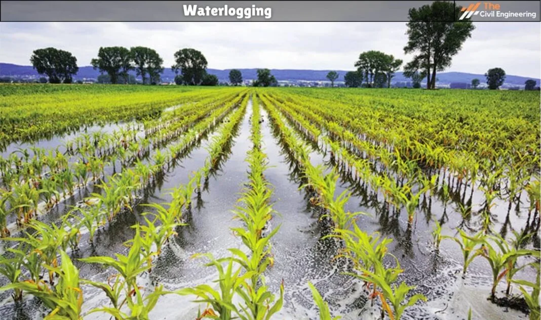 Waterlogging