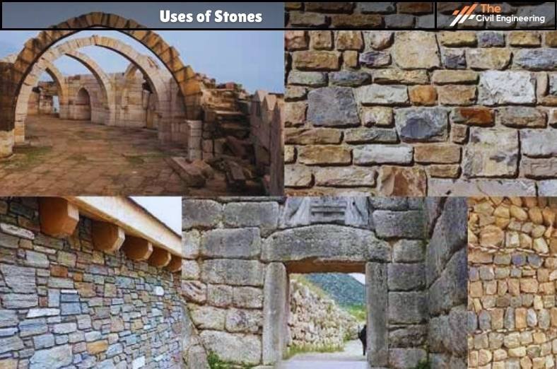Uses of Stones