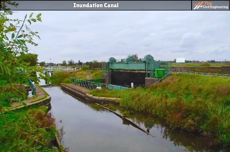Inundation Canal