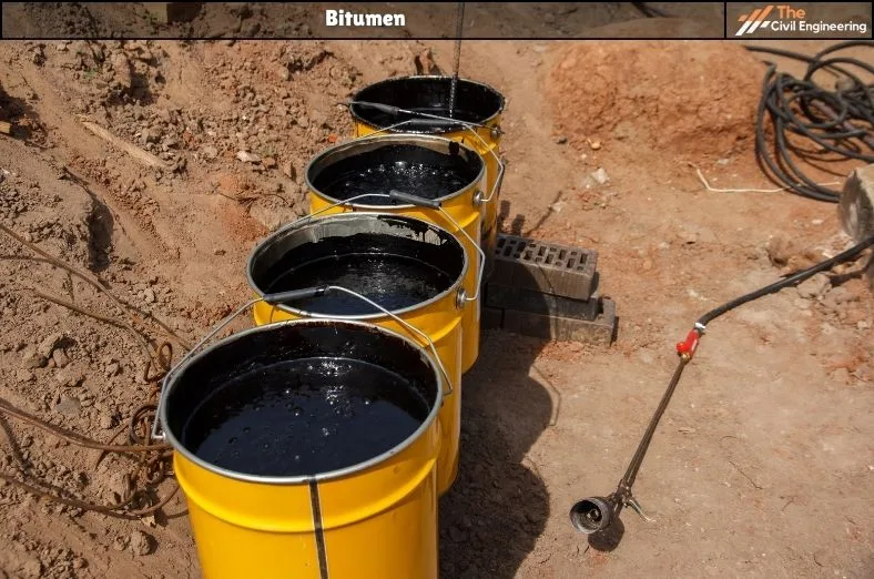 Bitumen