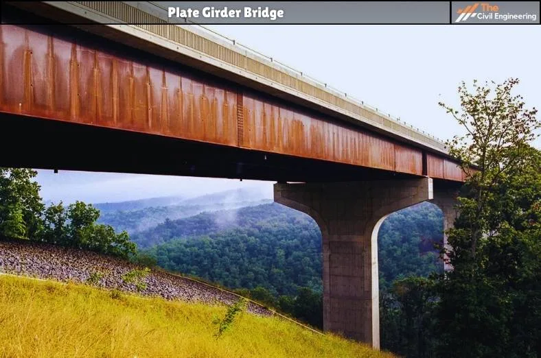 Plate Girder Bridge