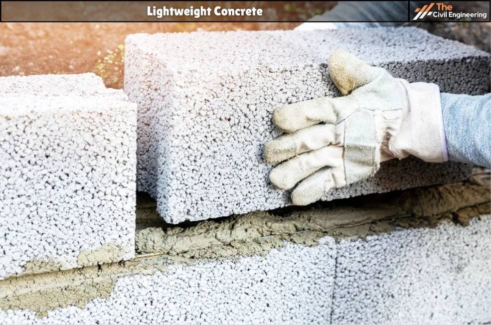 Lightweight Concrete