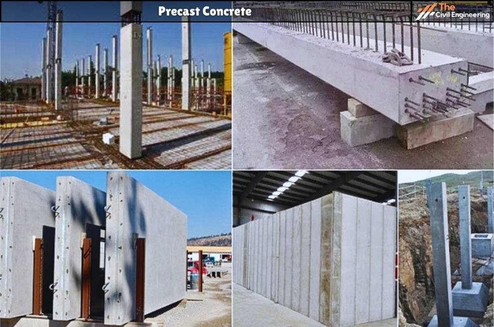 Precast Concrete 