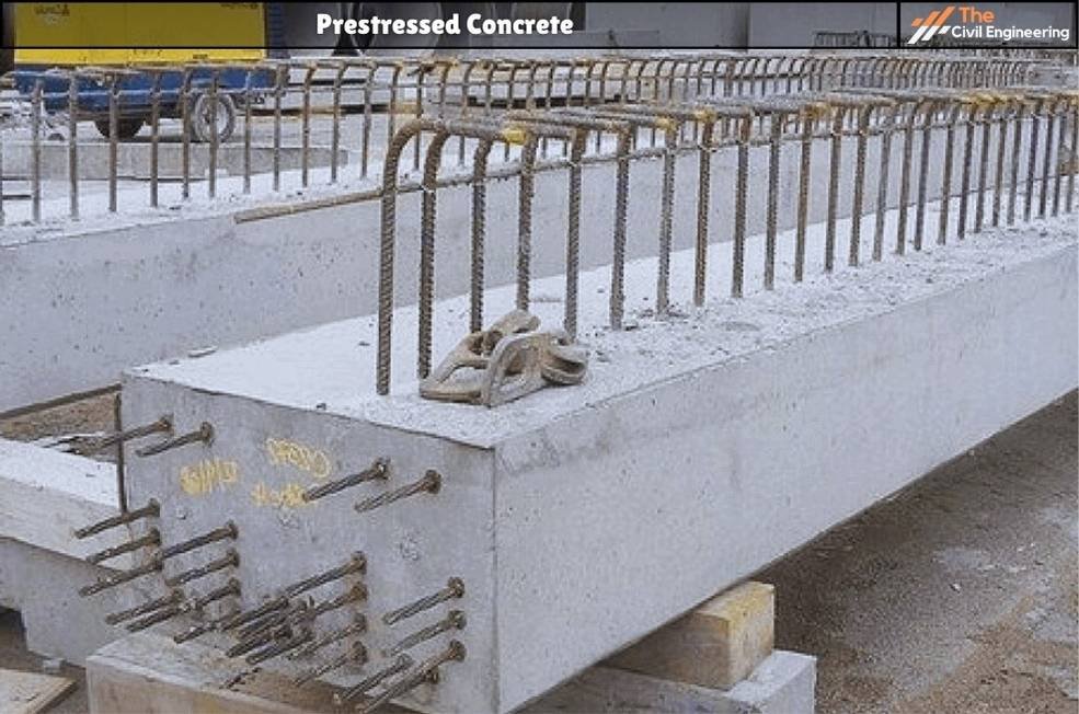 Prestressed Concrete  