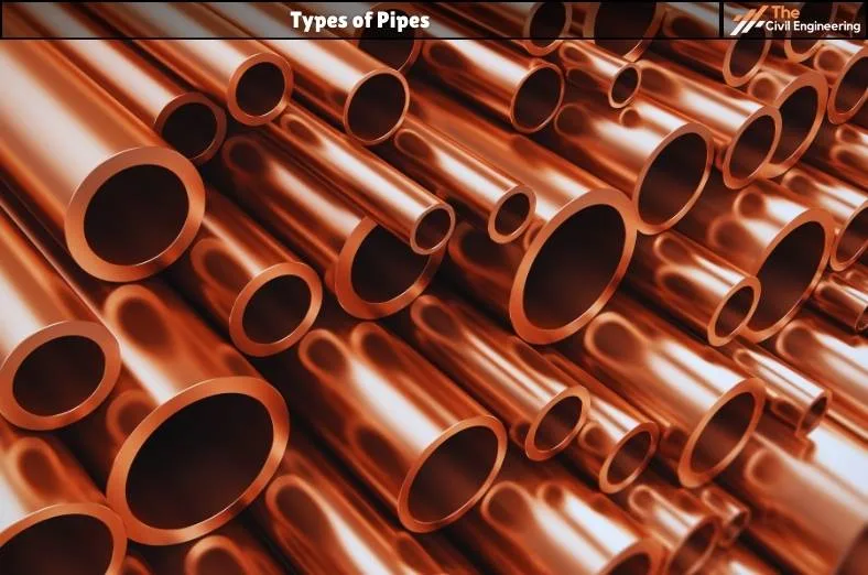 Types of Pipes