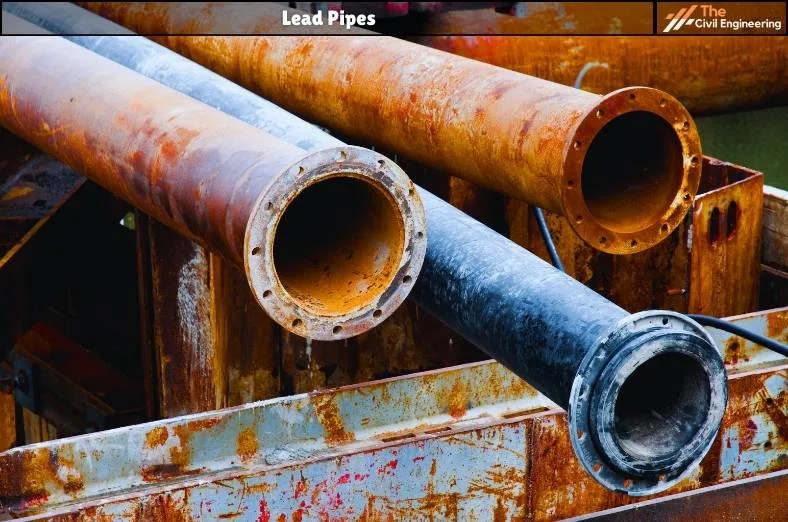 Lead Pipes