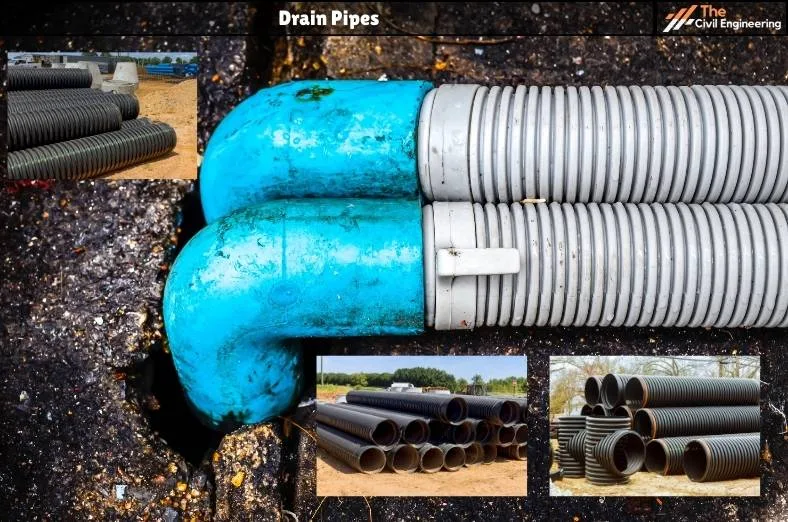 Drain Pipes