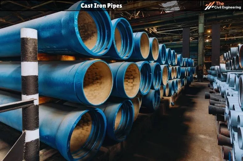 Cast Iron Pipes
