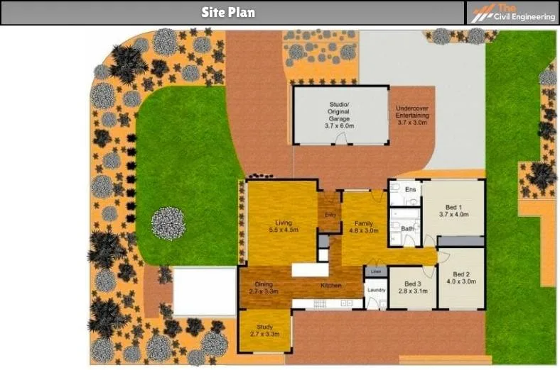 Site Plan
