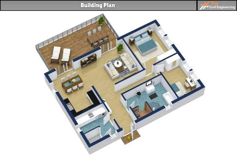 Building Plan