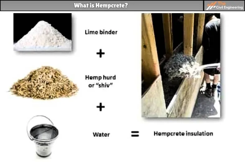 Hempcrete