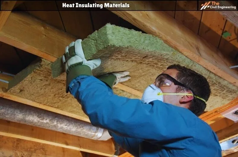 Heat Insulating Materials