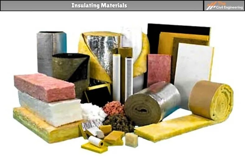 Insulating Materials