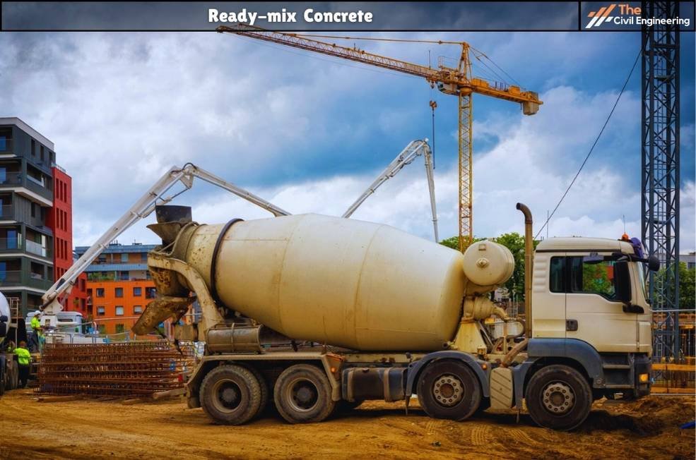 Ready-mix Concrete