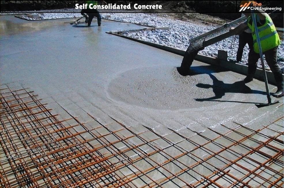 Self-Consolidated Concrete