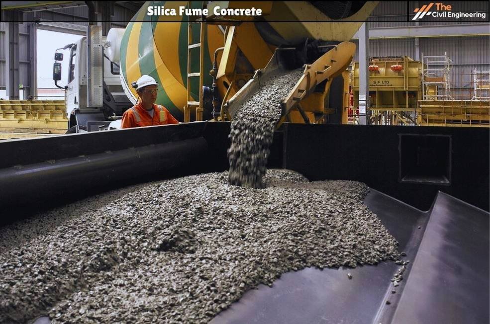 Silica Fume Concrete