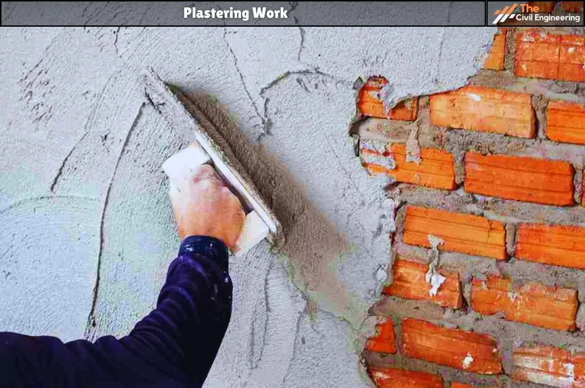 Cement Plaster