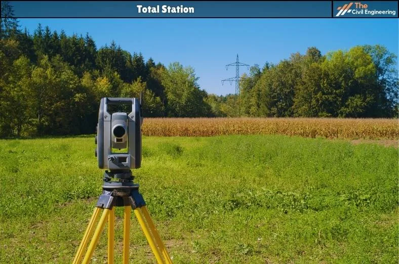 Total Station in Surveying