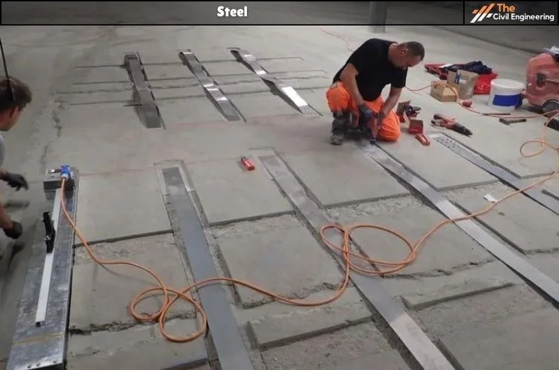 Steel