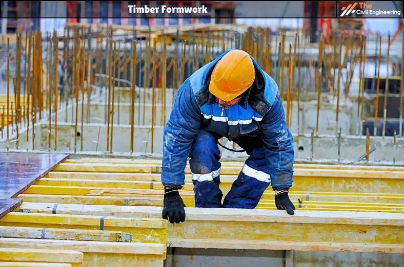Timber Formwork