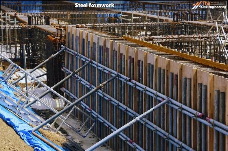 Steel Formwork