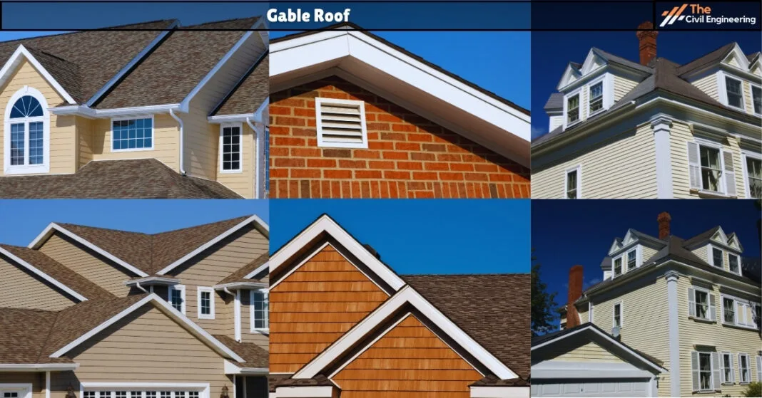 Gable Roof