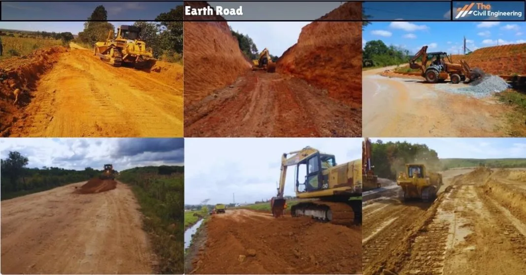 Earth Road