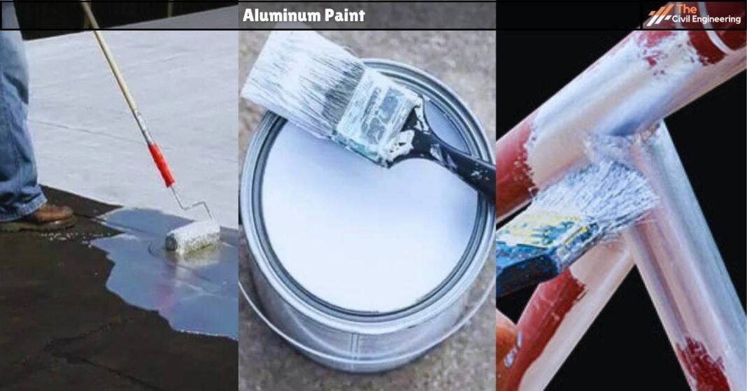 Aluminum Paint