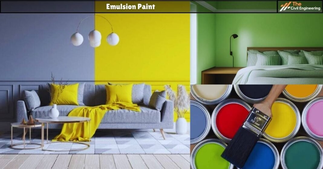 Emulsion Paint