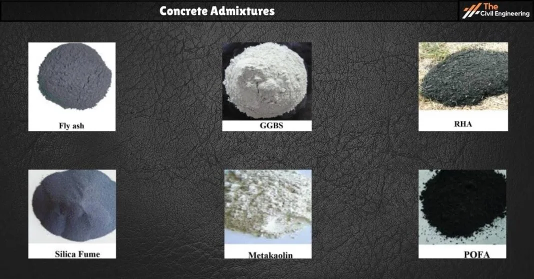 Concrete Admixture
