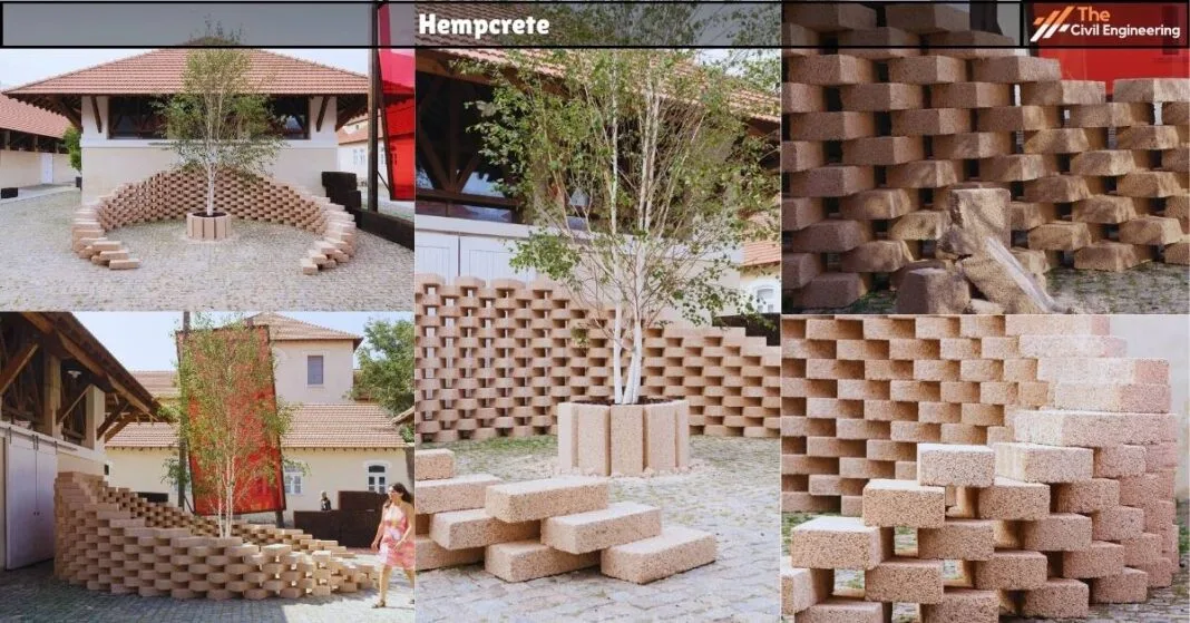 Hempcrete