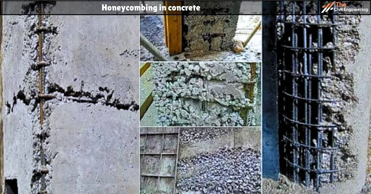 Honeycombing in Concrete Structures