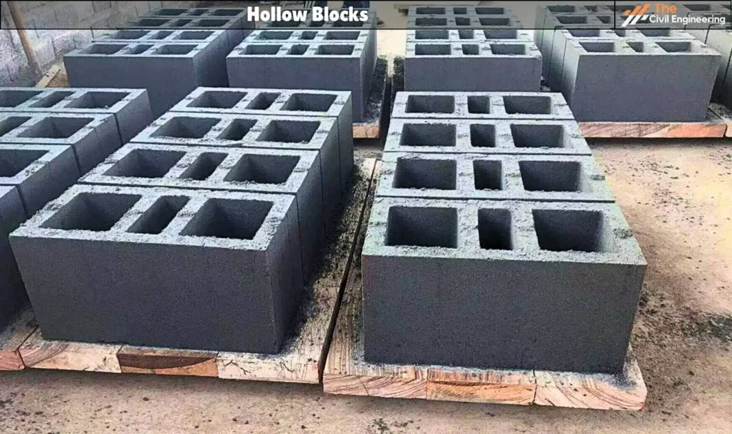 Hollow Blocks