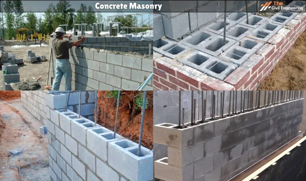 Concrete Masonry