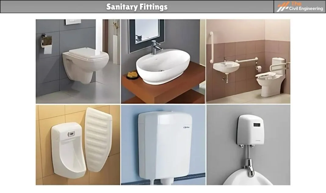 Sanitary Fittings