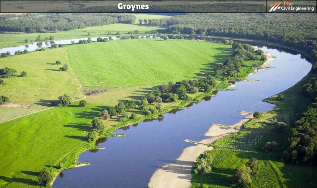 Groynes