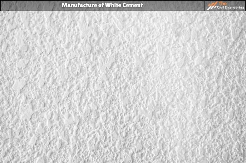 White Cement
