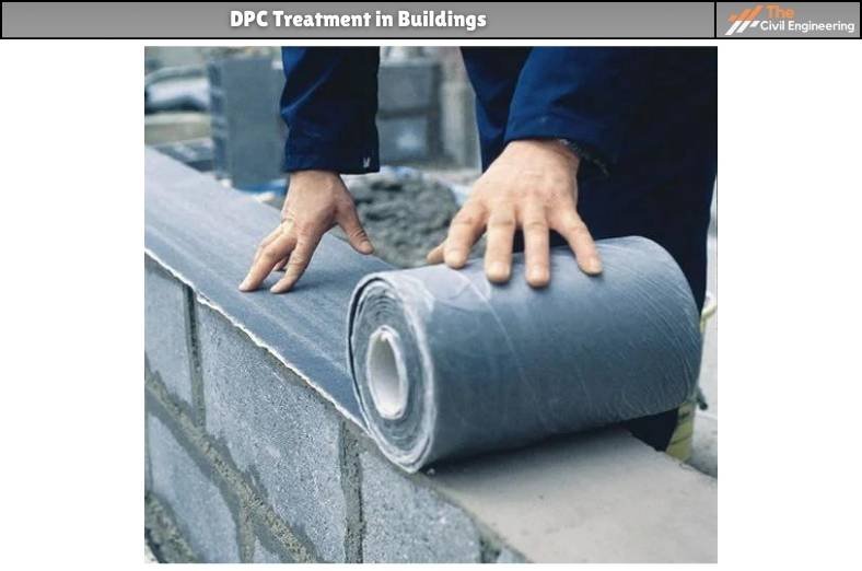 DPC Treatment in Buildings