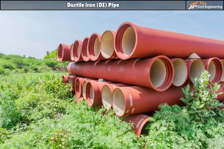Ductile iron (DI) Pipe