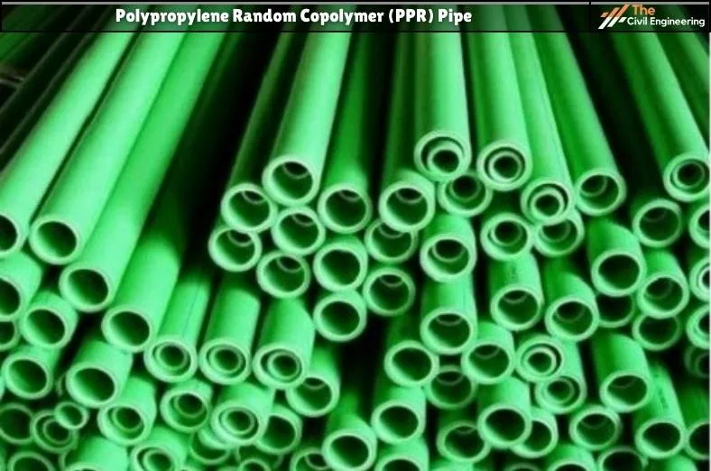 Polypropylene Random Copolymer (PPR) Pipe  