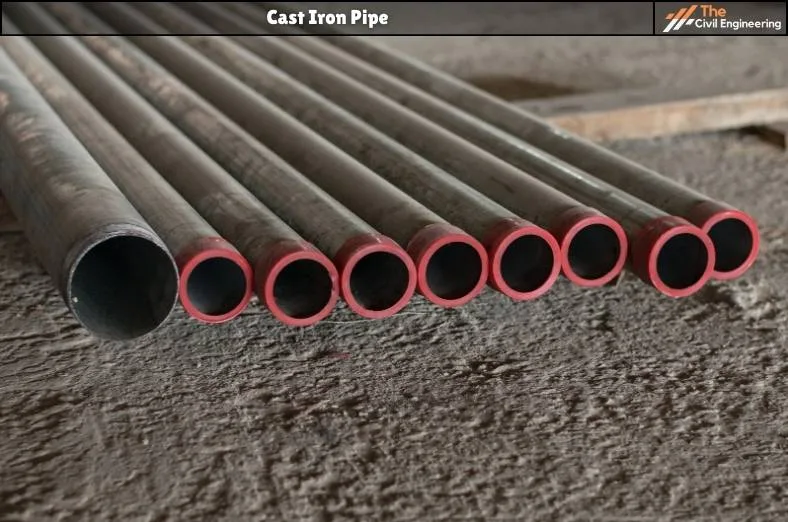 Cast Iron Pipe