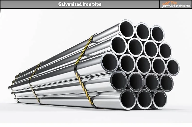 Steel pipe