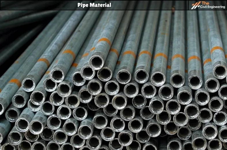 Pipe Material