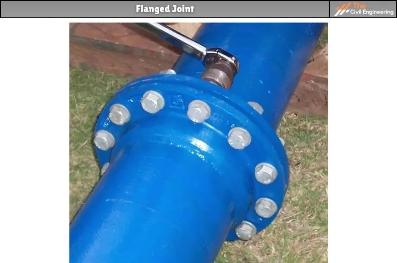 Flanged Joint